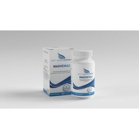 Bst Supplement Magnemax 3x90 Kapsül