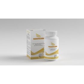 Bst Supplement Vasoterin 2x90 Kapsül