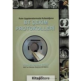 BT ÇEKIM PROTOKOLLERI - GENEL