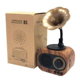 Bt Speaker B5 Bluetooth Hoparlör