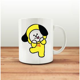Bt21 Chimmy Bts Kupa Bardak