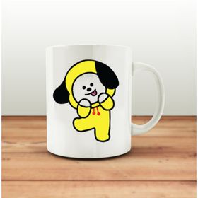 Bt21 Chimmy Bts Kupa Bardak