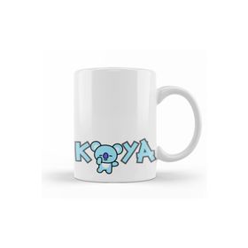 Bt21 Koya Bts Kupa Bardak