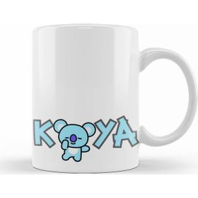Bt21 Koya Bts Kupa Bardak