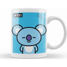 Bt21 Koya Bts Kupa Bardak