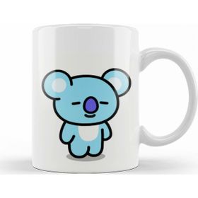 Bt21 Koya Bts Kupa Bardak