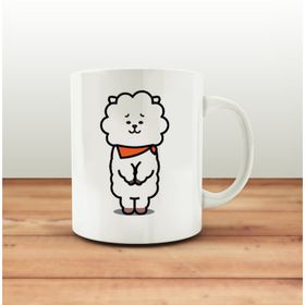 Bt21 Rj Bts Kupa Bardak