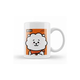 Bt21 Rj Bts Kupa Bardak
