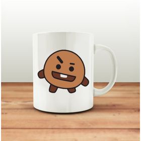 Bt21 Shooky Bts Kupa Bardak