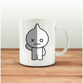 Bt21 Van Bts Kupa Bardak