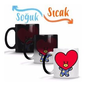 Bt21 Van Bts Kupa Bardak