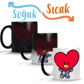 Bt21 Van Bts Kupa Bardak