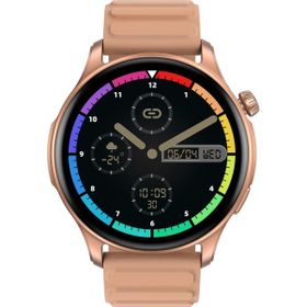 Btalk 3 Pro Gül Pembesi Akıllı Saat