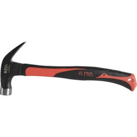 Btech 508160 Karbon Saplı 500 gr Mıknatıslı Çatal Çekiç