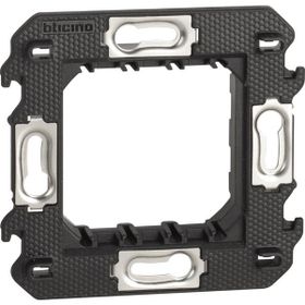 Bticino K4702 2M Vidalı Plastik Kaide