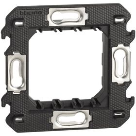 Bticino K4702 2M Vidalı Plastik Kaide