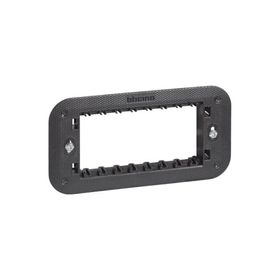 Bticino K4704 4M Plastik Kaide