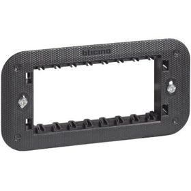 Bticino K4704 4M Plastik Kaide