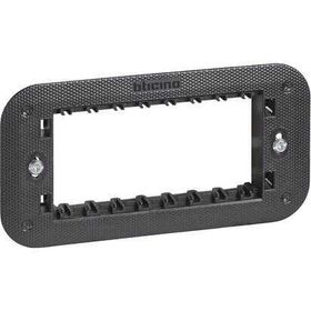 Bticino K4704 4M Plastik Kaide