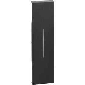 Bticino KG01 1M Siyah Kapak