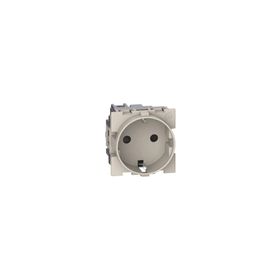 Bticino KM4141TR 16A 250V 2M Kum Beji Topraklı Priz