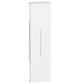 Bticino KW01 1M Beyaz Kapak