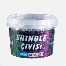BTM 2 kg Shingle Çivisi