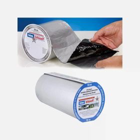 BTM Bitüself Star 20 cm 10 m Alüminyum Folyolu Su ve Ses Yalıtım Bandı