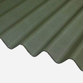 BTM Corrubit Yeşil 50x200 cm Mahya