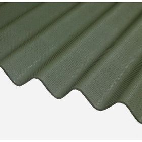 BTM Corrubit Yeşil 50x200 cm Mahya