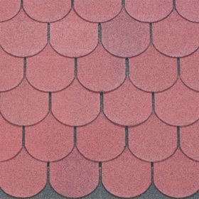 BTM Galaksi Kırmızı 32x100 cm Shingle