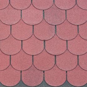 BTM Galaksi Kırmızı 32x100 cm Shingle