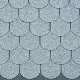BTM Galaksi Klasik Gri 32x100 cm Shingle