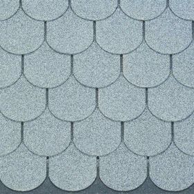 BTM Galaksi Klasik Gri 32x100 cm Shingle