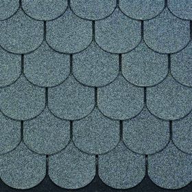 BTM Galaksi Klasik Gri 32x100 cm Shingle