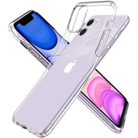 BTmobil Apple İphone 11 Şeffaf Silikon Kamera Korumalı Kılıf