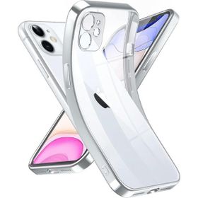BTmobil Apple İphone 12 Şeffaf Silikon Kamera Korumalı Kılıf
