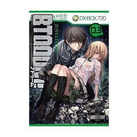 Btooom! Cilt 3 - Junya Inoue - Komikşeyler Yayıncılık