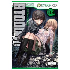 Btooom! Cilt 3 - Junya Inoue - Komikşeyler Yayıncılık