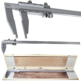 Bts 12015 600 mm Mekanik Kumpas