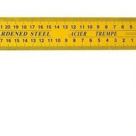 Bts 12235 Sarı 150 mm Marangoz Gönyesi