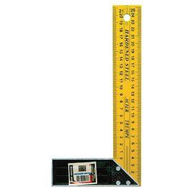 Bts 12249 50 cm Çok Renkli Orjinal Marangoz Gönye