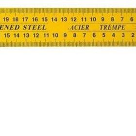 Bts 12249 Sarı 450 mm Marangoz Gönyesi