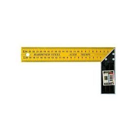 Bts 12250 Sarı 600 mm Marangoz Gönyesi