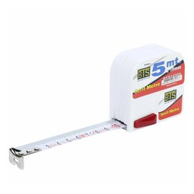 BTS 12355 5 mt. (5 m x 19 mm) Plastik Stoplu Şerit Metre