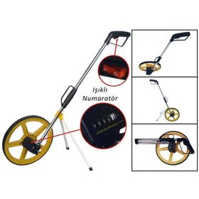 Bts 12391 318 mm Yol Metresi