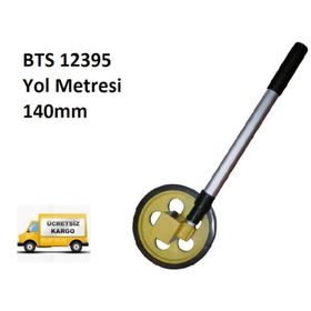 Bts 12395 140 mm Yol Metresi