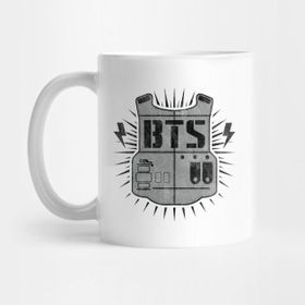 BTS Army Porselen Kupa Bardak