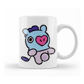 Bts Bt21 Mang Porselen Kupa