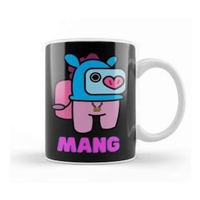 Bts Bt21 Mang Porselen Kupa